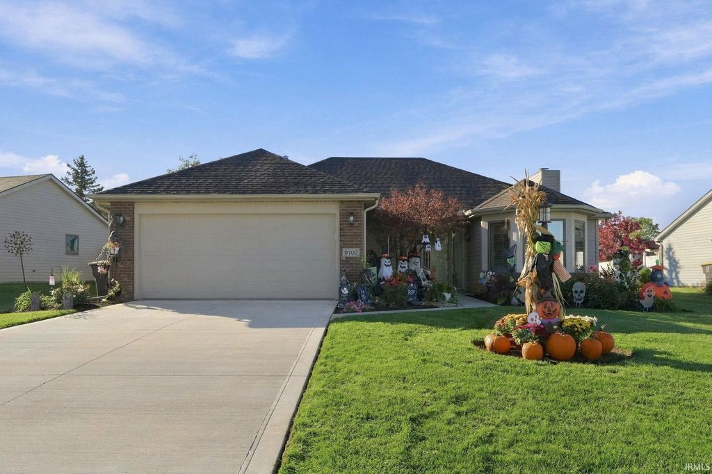 9707 Knoll Creek Cove, Fort Wayne, IN 46804