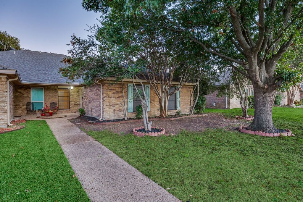 1716 Nest Place, Plano, TX 75093