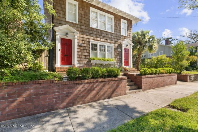 2218 HERSCHEL Street, Jacksonville, FL 32204
