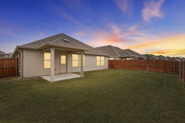 2140 Bellatrix Drive, Haslet, TX 76052