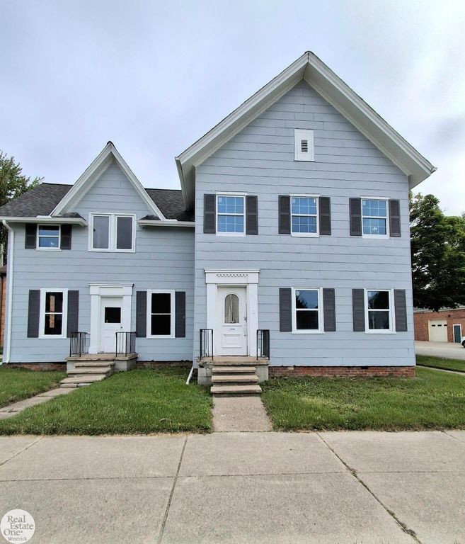 406 Broadway Street, Marine City, MI 48039
