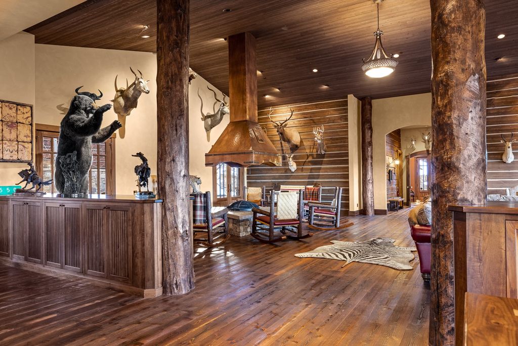 550 Antler Ridge Road, Whitefish, MT 59937 photo 10