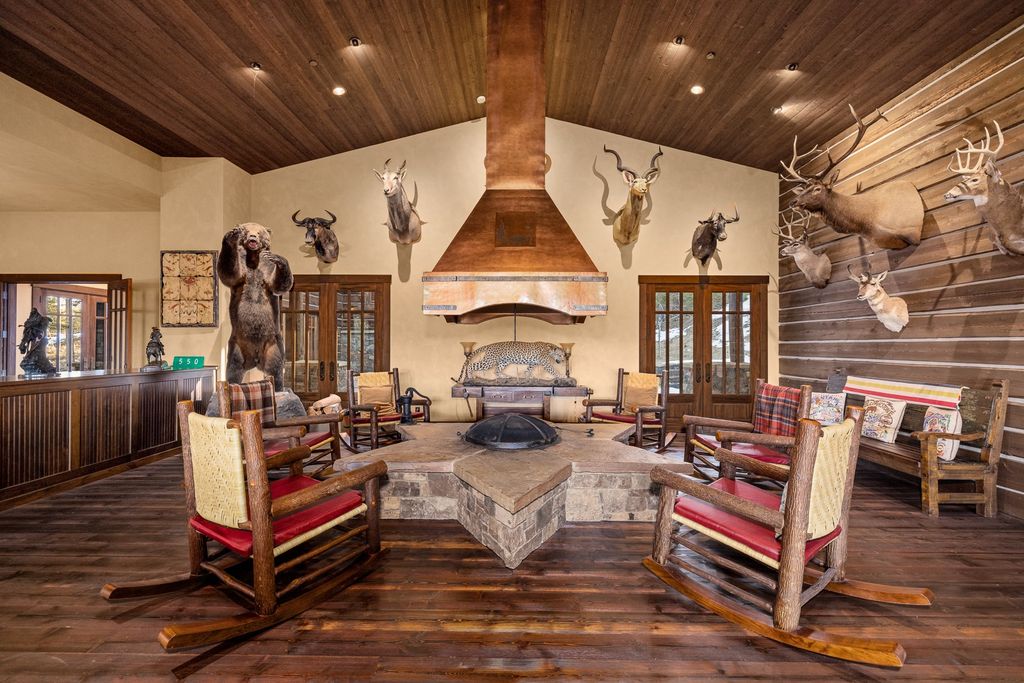 550 Antler Ridge Road, Whitefish, MT 59937 photo 12