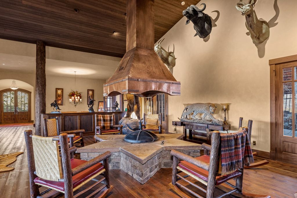 550 Antler Ridge Road, Whitefish, MT 59937 photo 13