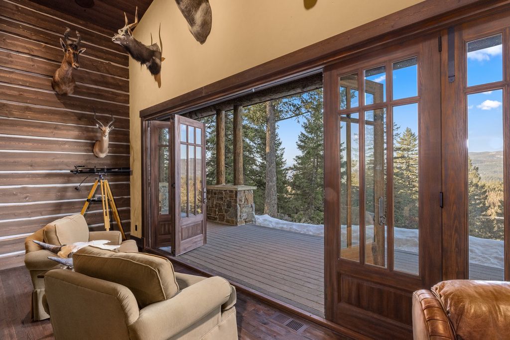 550 Antler Ridge Road, Whitefish, MT 59937 photo 16