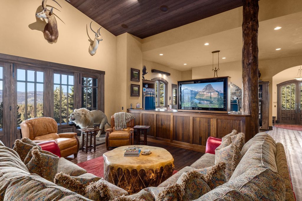 550 Antler Ridge Road, Whitefish, MT 59937 photo 18