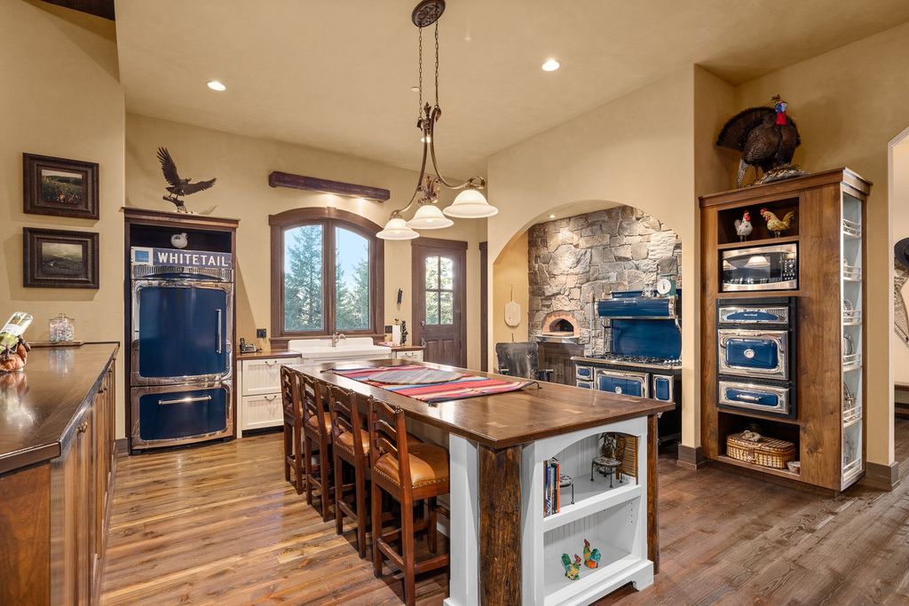 550 Antler Ridge Road, Whitefish, MT 59937 photo 20