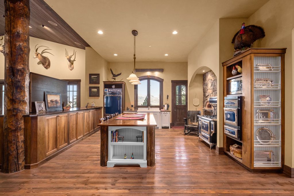 550 Antler Ridge Road, Whitefish, MT 59937 photo 21