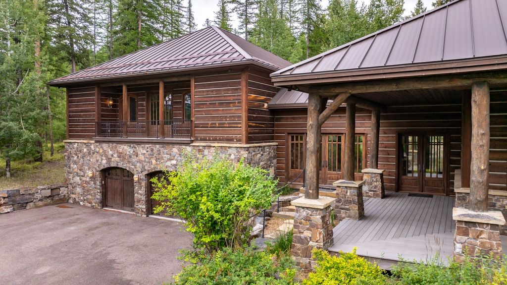 550 Antler Ridge Road, Whitefish, MT 59937 photo 5