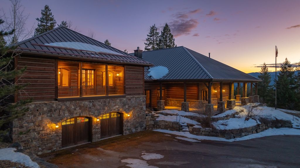 550 Antler Ridge Road, Whitefish, MT 59937 photo 79