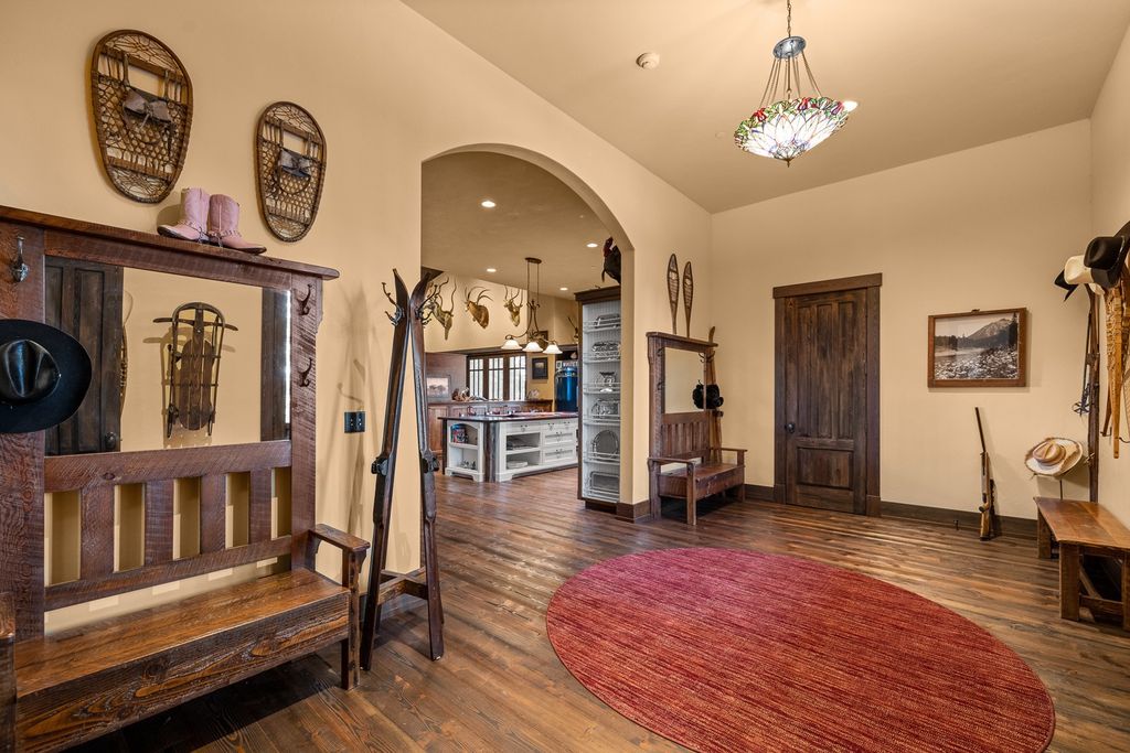 550 Antler Ridge Road, Whitefish, MT 59937 photo 8