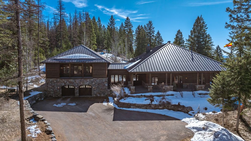 550 Antler Ridge Road, Whitefish, MT 59937 photo 80