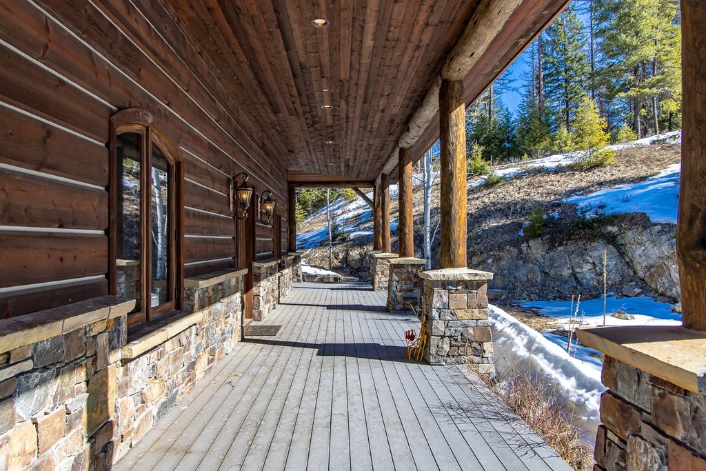 550 Antler Ridge Road, Whitefish, MT 59937 photo 85