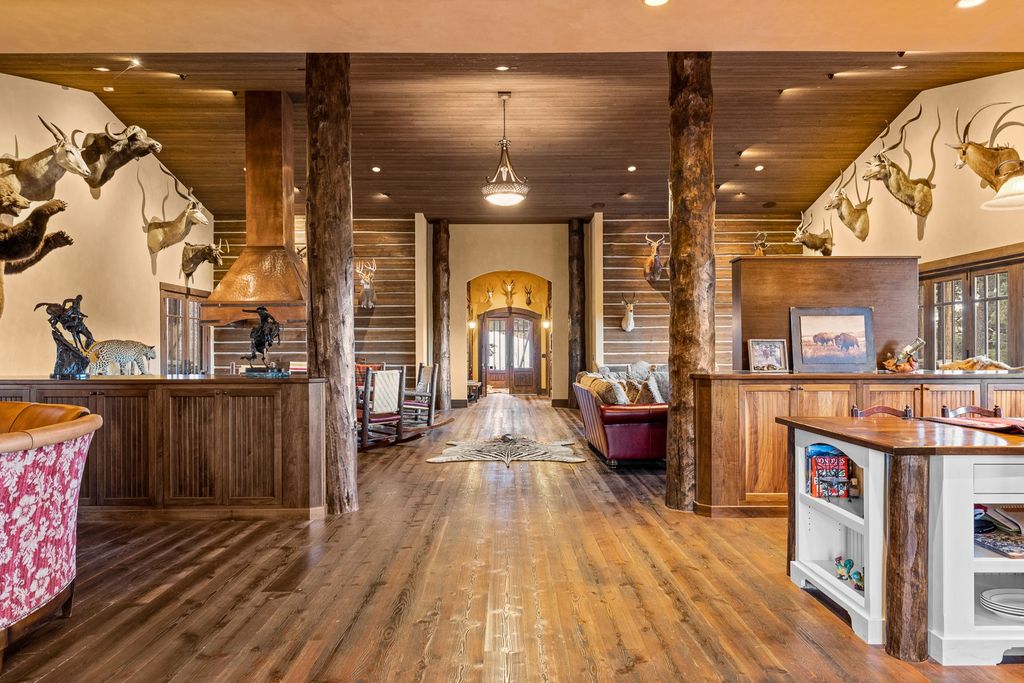 550 Antler Ridge Road, Whitefish, MT 59937 photo 9