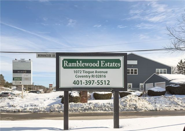 23 Lane B Lane, Coventry, RI 02816