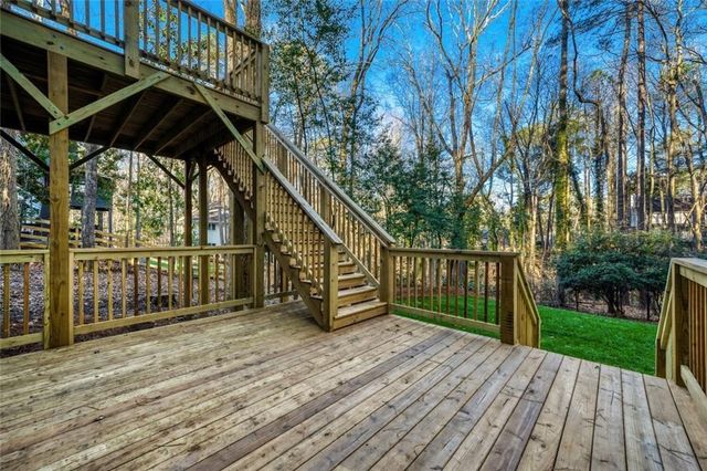 95 Lake Top Court, Roswell, GA 30076