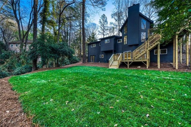 95 Lake Top Court, Roswell, GA 30076