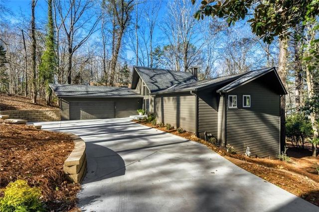 95 Lake Top Court, Roswell, GA 30076