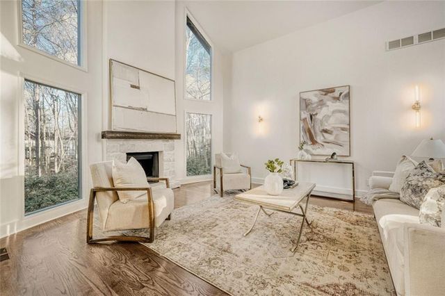 95 Lake Top Court, Roswell, GA 30076