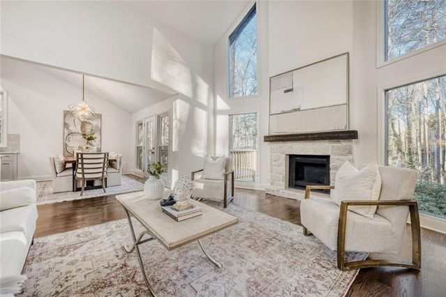 95 Lake Top Court, Roswell, GA 30076