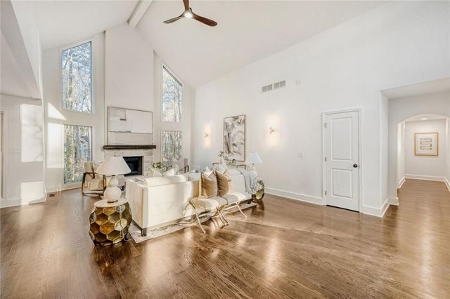 95 Lake Top Court, Roswell, GA 30076