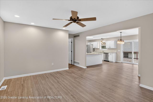 6902 E Clark Road, Bath, MI 48808