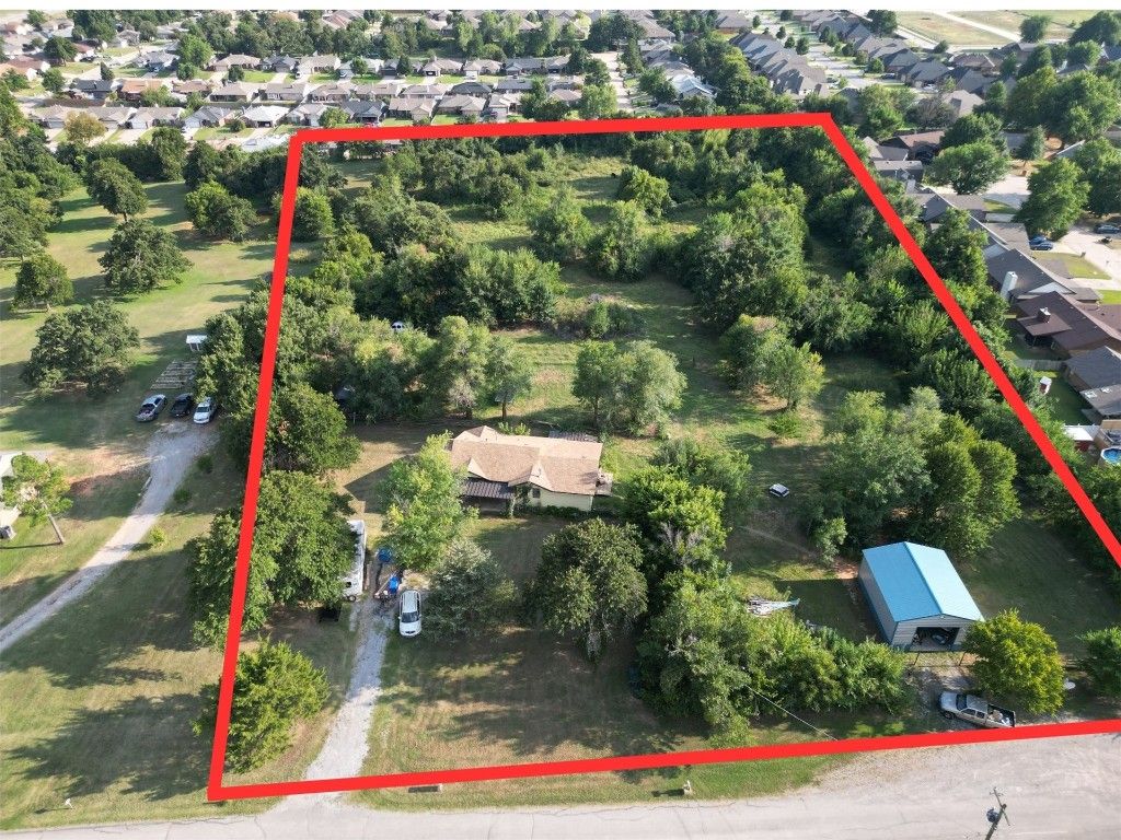 10800 SE 9th Street, Midwest City, OK 73130