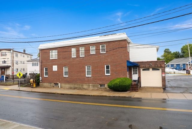 1 Sprague St, Revere, MA 02151