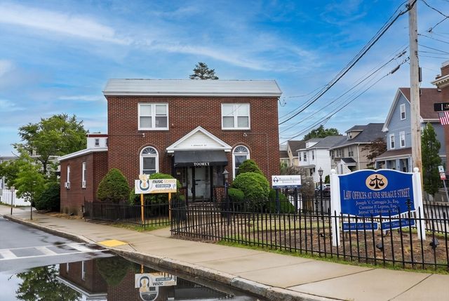 1 Sprague St, Revere, MA 02151