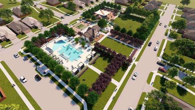 3309 Santolina Way, Celina, TX 75009