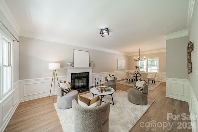 7240 Cobblecreek Drive, Matthews, NC 28104
