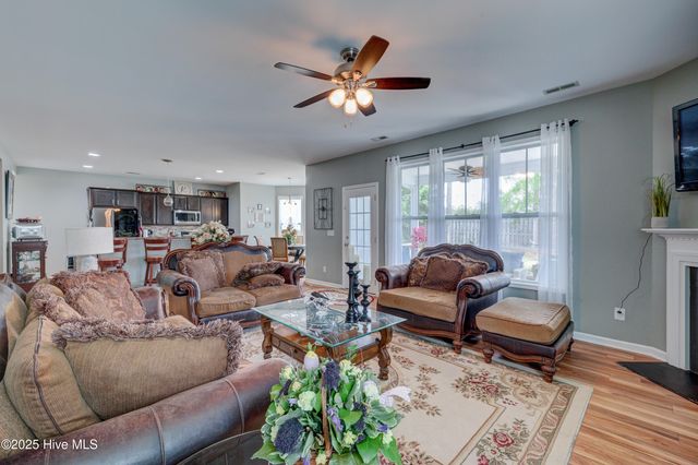 6077 Blue Ray Drive, Leland, NC 28451