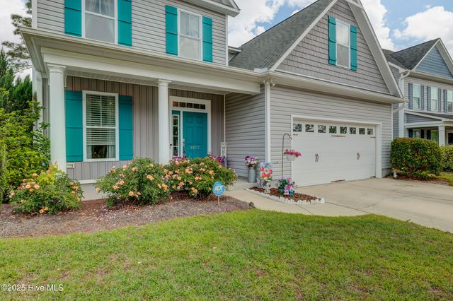 6077 Blue Ray Drive, Leland, NC 28451