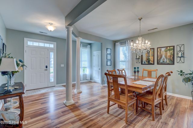 6077 Blue Ray Drive, Leland, NC 28451