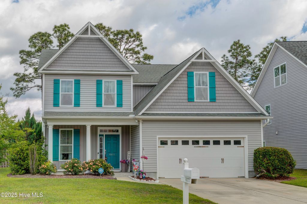 6077 Blue Ray Drive, Leland, NC 28451