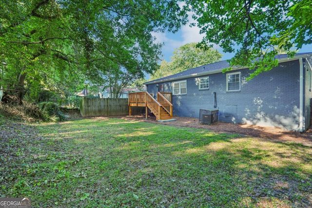 125 Chappell Road SW, Atlanta, GA 30314