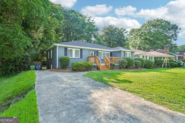 125 Chappell Road SW, Atlanta, GA 30314