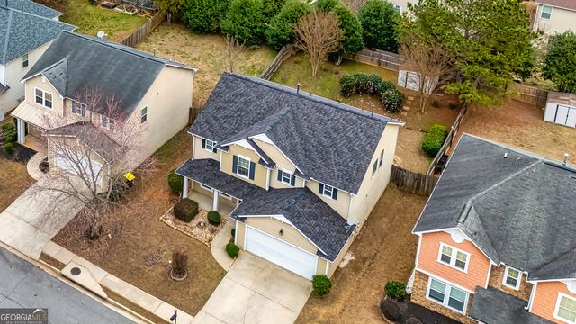 30 Park Lane Circle, Newnan, GA 30265