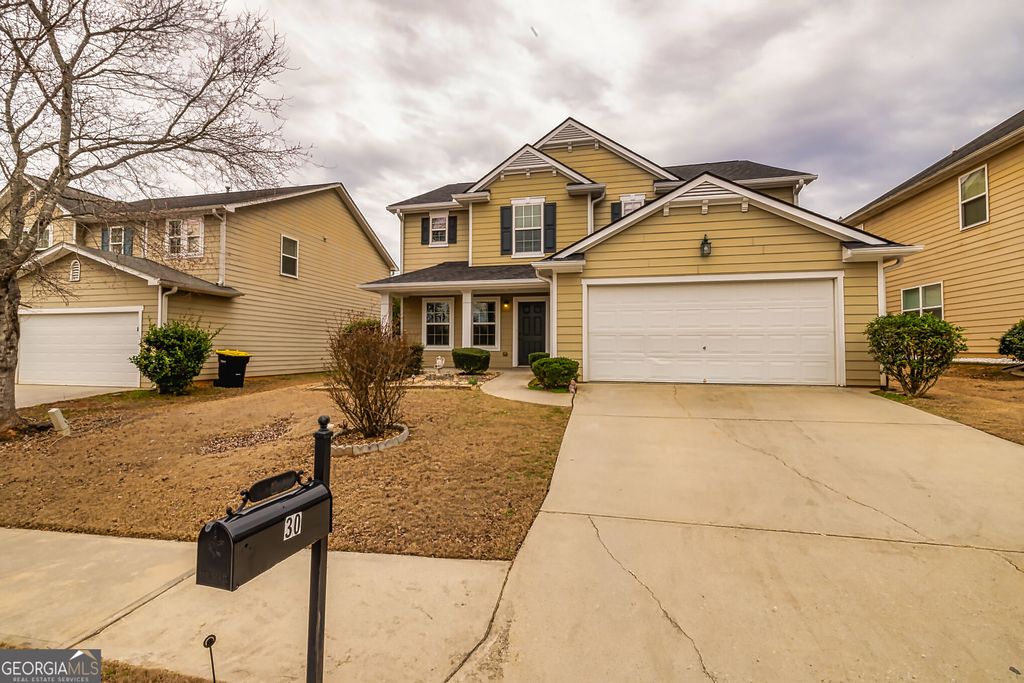 30 Park Lane Circle, Newnan, GA 30265 — photo 2