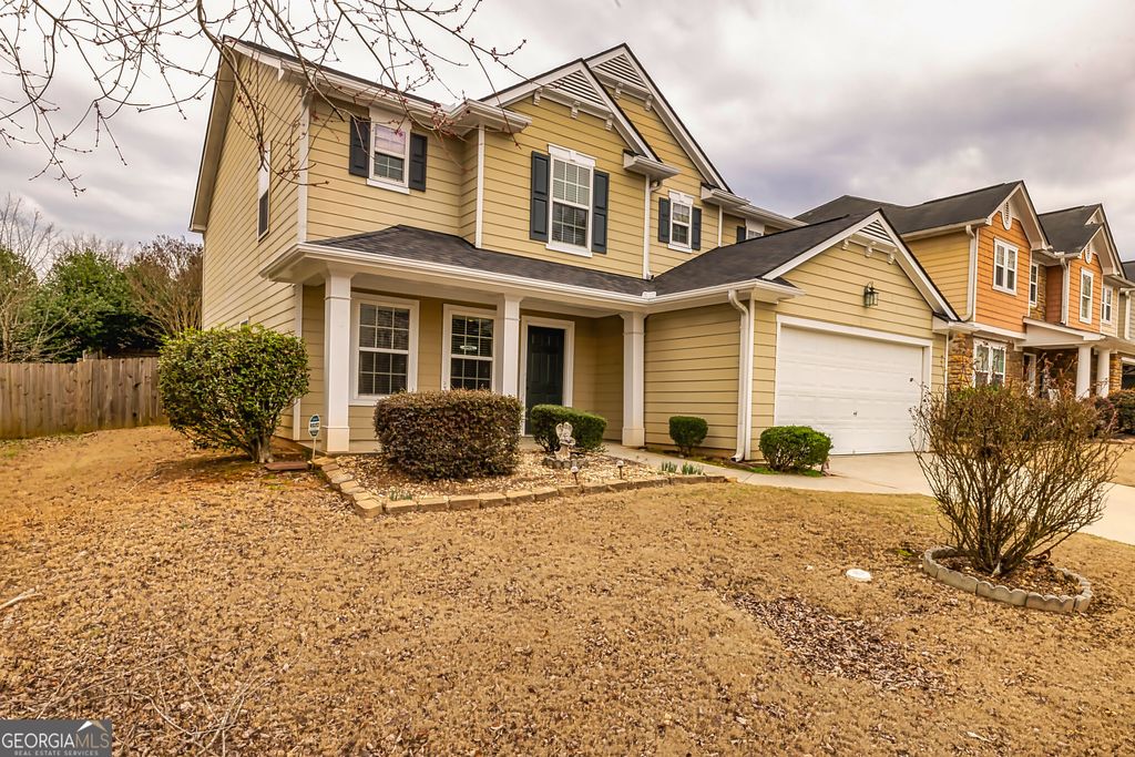 30 Park Lane Circle, Newnan, GA 30265 — photo 4