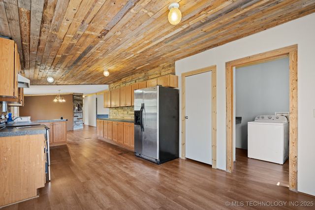 100989 S 4533 Road W, Vian, OK 74962