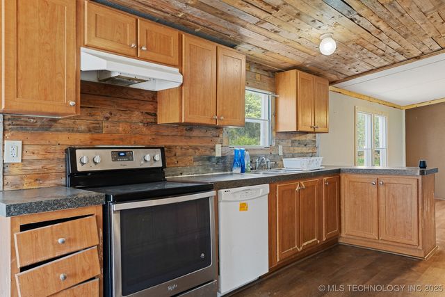 100989 S 4533 Road W, Vian, OK 74962