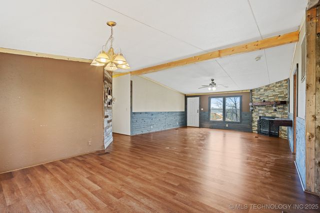 100989 S 4533 Road W, Vian, OK 74962