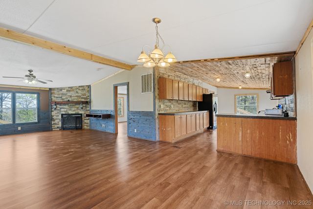 100989 S 4533 Road W, Vian, OK 74962