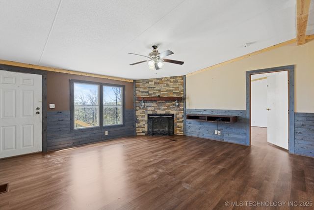 100989 S 4533 Road W, Vian, OK 74962