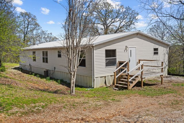 100989 S 4533 Road W, Vian, OK 74962