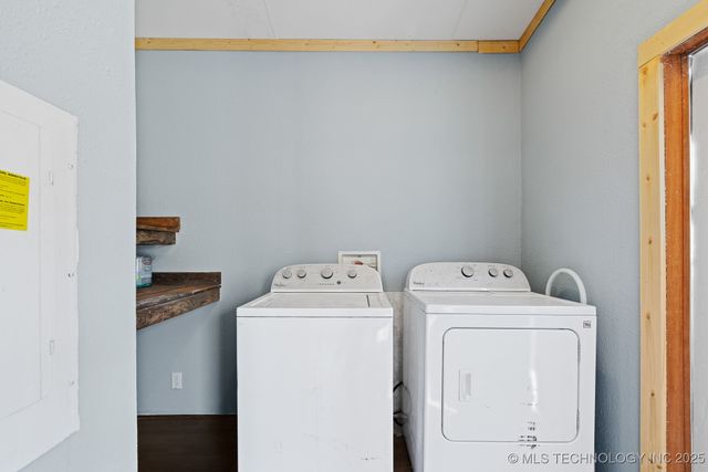 100989 S 4533 Road W, Vian, OK 74962