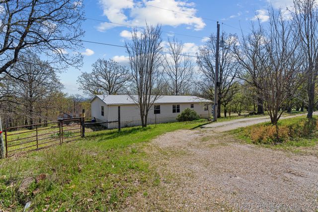 100989 S 4533 Road W, Vian, OK 74962