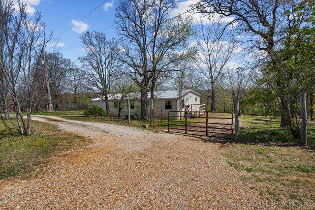 100989 S 4533 Road W, Vian, OK 74962