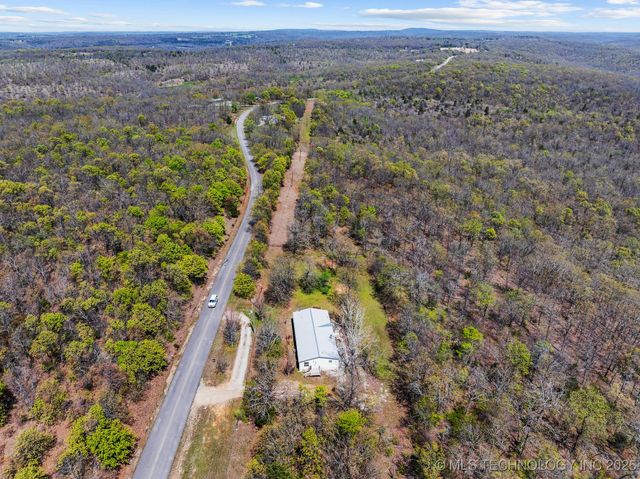 100989 S 4533 Road W, Vian, OK 74962